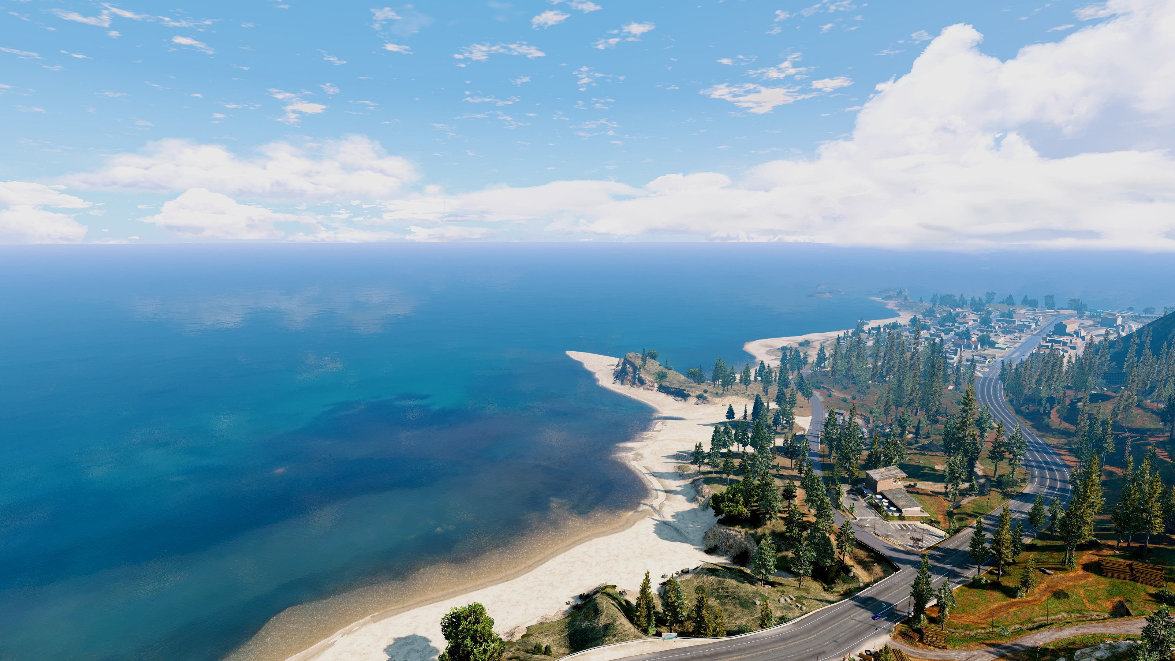 GTA V background