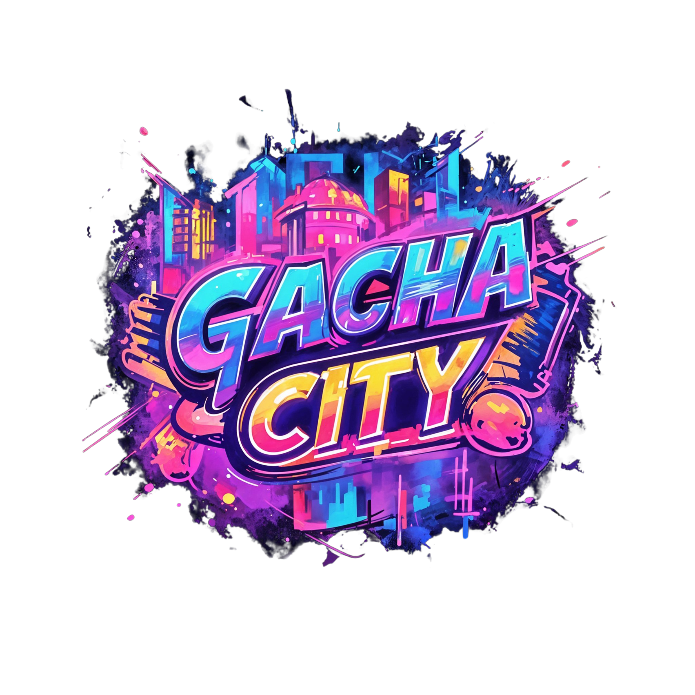 Câu Cá Server GachaCity logo