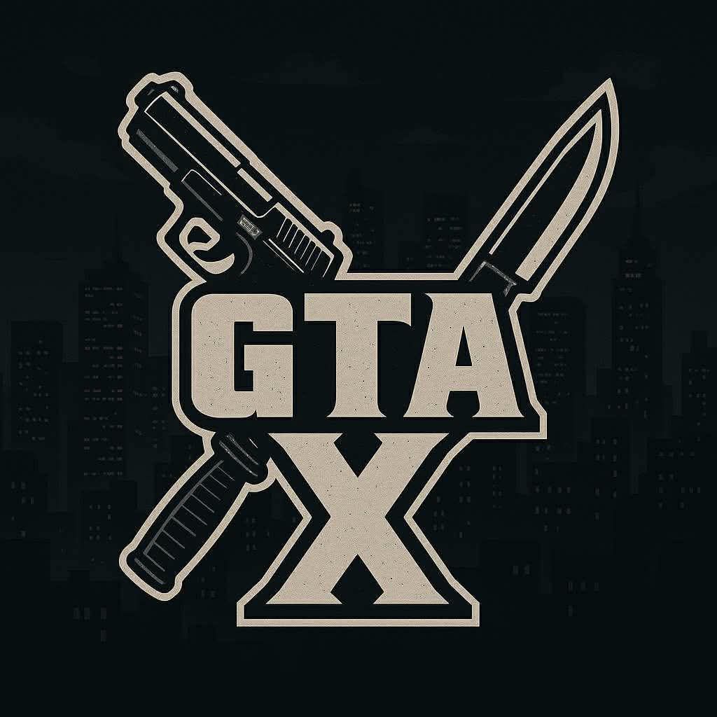 GTAX - Combo 3 Nghề logo