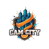 Lặn Audition - Cam City logo